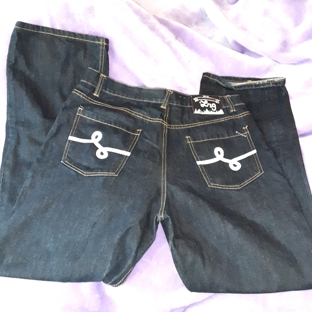 Mens NEW LRG pants
